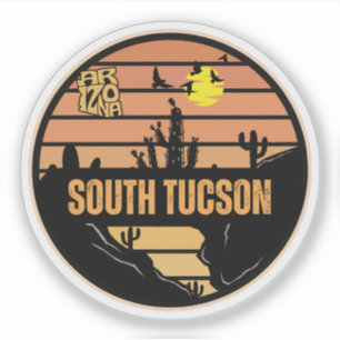 South Tucson, Arizona Aufkleber