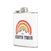 South Twin Mountain New Hampshire Flachmann (Links)