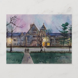 South University Avenue 2 Postkarte