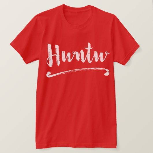 South Wales Welsh Slang, Hwntw T-Shirt (Design vorne)