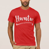 South Wales Welsh Slang, Hwntw T-Shirt (Vorderseite)