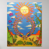 South West Vision Quest Poster (Vorne)