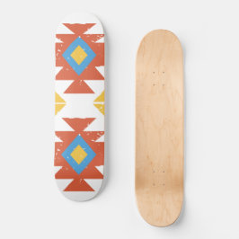 South Western Skateboard Deck - Skateboard