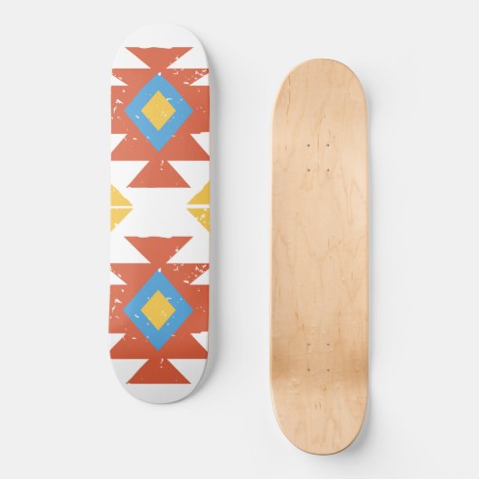 South Western Skateboard Deck - Skateboard (Vorderseite)