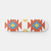 South Western Skateboard Deck - Skateboard (Horizontal)