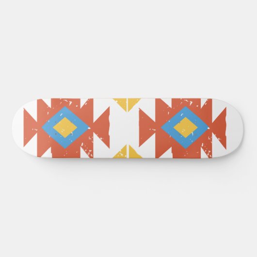 South Western Skateboard Deck - Skateboard (Horizontal)