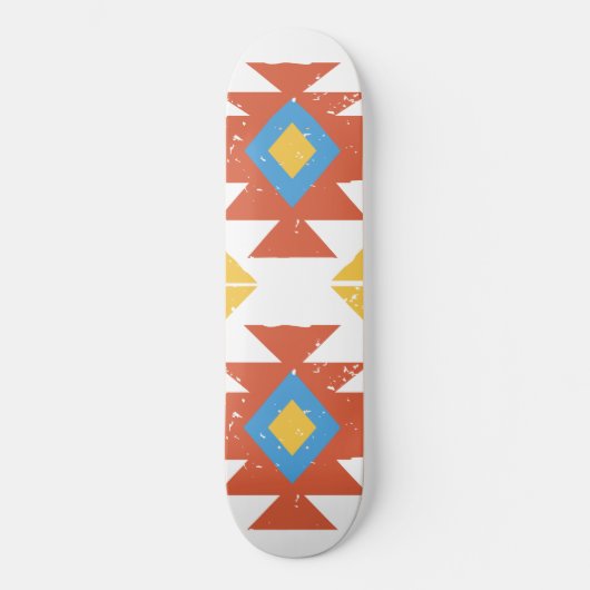 South Western Skateboard Deck - Skateboard (Vorderseite)