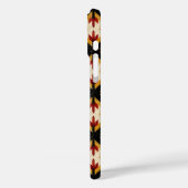 South Western tiled pattern iPhone Case-Mate iPhone Hülle (Rückseite / Links)