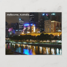 South Yarra Australia Postcard Postkarte