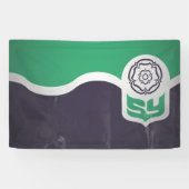 South Yorkshire Banner (Horizontal)