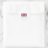 Southampton, England Sticker (Tasche)