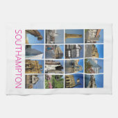 Southampton Geschirrtuch (Horizontal)
