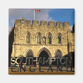 Southampton Magnet (Vorne)