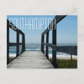Southampton New York Postcard Postkarte (Vorderseite)