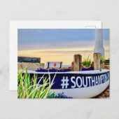 Southampton Postcard Postkarte (Vorne/Hinten)