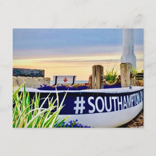 Southampton Postcard Postkarte (Vorderseite)