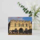 Southampton Postkarte (Stehend Vorderseite)
