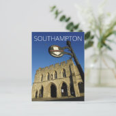 Southampton Postkarte (Stehend Vorderseite)