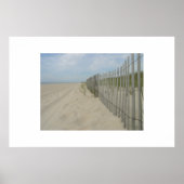 Southampton Shore Poster (Vorne)