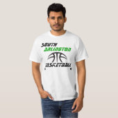 SouthArlington Basketball-T-Shirt T-Shirt (Vorne ganz)