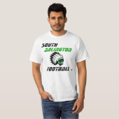 SouthArlington Fußball T-Shirt (Vorne ganz)