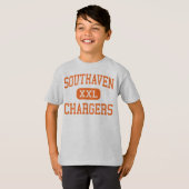 Southaven - Ladegeräte - hoch - Southaven T-Shirt (Vorne ganz)