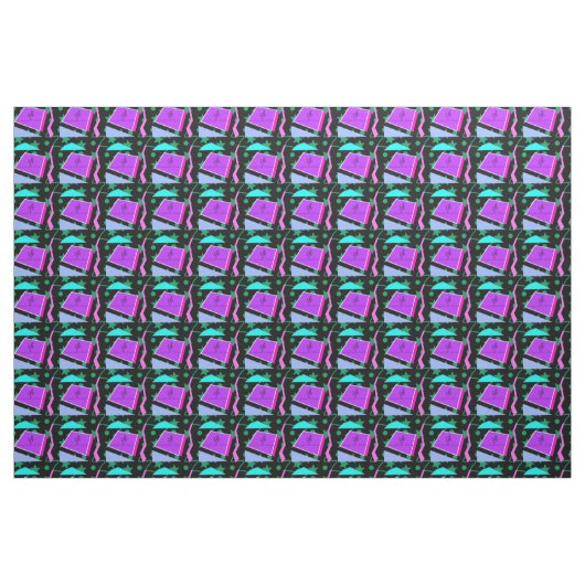 Southaven Throwback! Geometrische Muster 3 Stoff (Fat Quarter (45,7 x 55,9 cm))