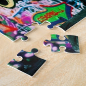 Southbank Graffiti - Puzzle London (Seite)