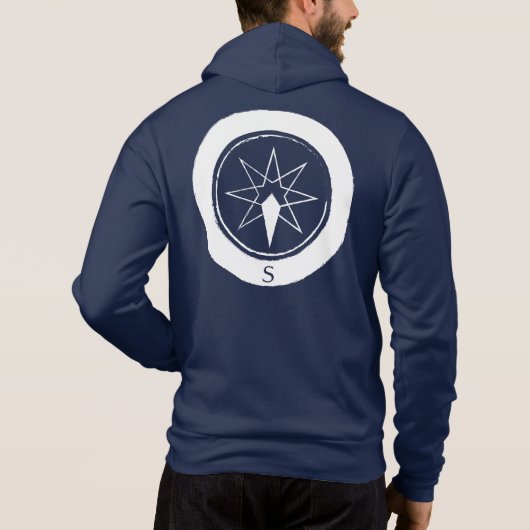 Southbank Theatre Company Hoodie (Rückseite)
