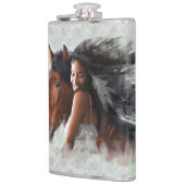 SOUTHBOUND - Flasche Flachmann (Links)