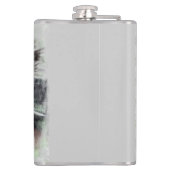 SOUTHBOUND - Flasche Flachmann (Rückseite)