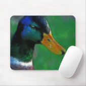 Southbound Mallard Mouse Pad Mousepad (Mit Mouse)