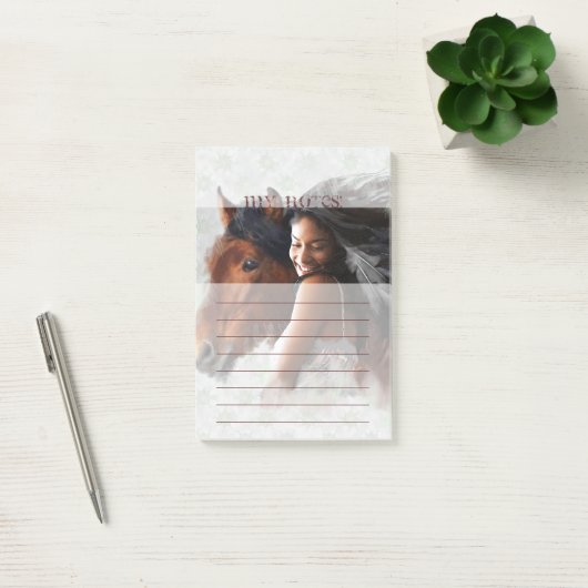 SOUTHBOUND - PostIt-Notes Post-it Klebezettel (Büro)