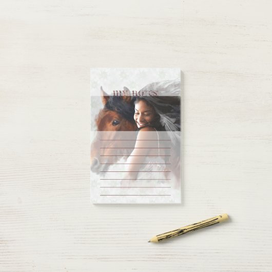 SOUTHBOUND - PostIt-Notes Post-it Klebezettel (Auf Schreibtisch)