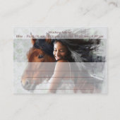 SOUTHBOUND - Visitenkarte (Rückseite)