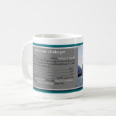 Southdown Challenger Kaffeetasse (Vorderseite Links)
