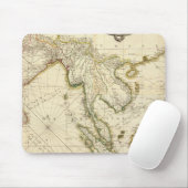 SoutheaSt.Indien Mousepad (Mit Mouse)