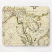 SoutheaSt.Indien Mousepad (Vorne)