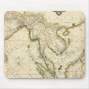 SoutheaSt.Indien Mousepad