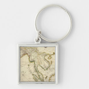 SoutheaSt.Indien Schlüsselanhänger