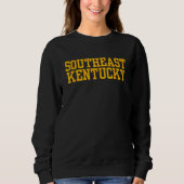 Southeast Kentucky Community & Technical College Sweatshirt (Vorderseite)