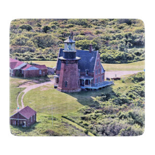 Southeast Lighthouse Block Island RI Cutting Board Schneidebrett