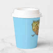 Southeastasie Pappbecher (Rechts)