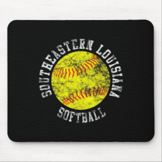 Southeastern Louisiana Softball Mousepad