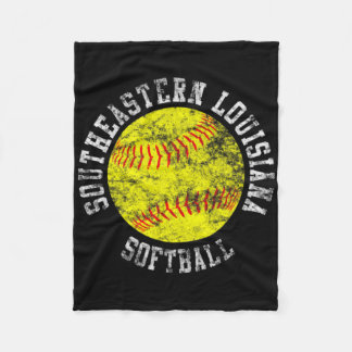Southeastern Louisiana Softll Fleecedecke