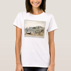 Southend von "A Voyage Around Great Britain Unde T-Shirt