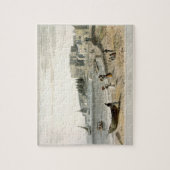 Southend, von 'einer Reise um Großbritannien Unde Puzzle (Vertikal)