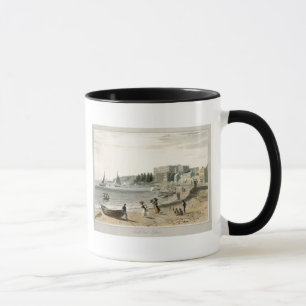 Southend, von 'einer Reise um Großbritannien Unde Tasse