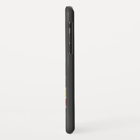 Southentrndster West Case-Mate iPhone Hülle (Hinten/Links)