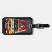 Southentrndster West Gepäckanhänger (Vorderseite horizontal)